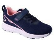 Befado - Obuwie młodzieżowe buty sportowe dla dziewczynki