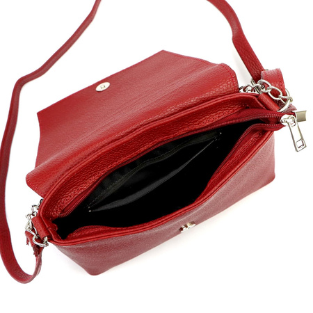 Torebka torebki skórzana skóra naturalna Luka damska