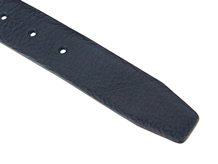 Pasek skórzany męski PIERRE CARDIN AUT 8004 GF