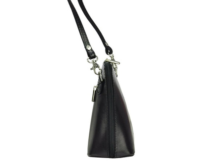 Torebka torebki skórzana damska skóra naturalna Barberinis 