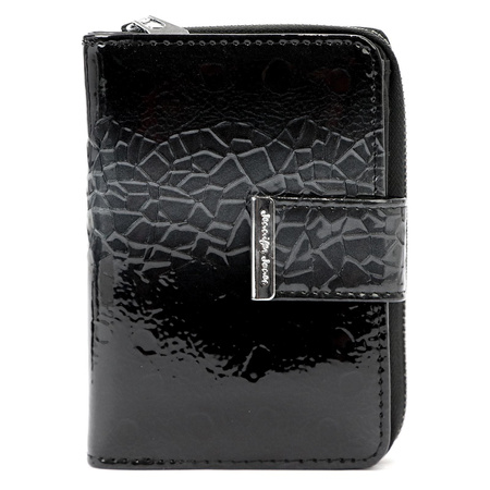 Portfel damski skórzany PELLUCCI 5198-13 czarny