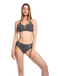 Figi Lama Laser Cut L-POL5022 BI-03 szary 42/XL