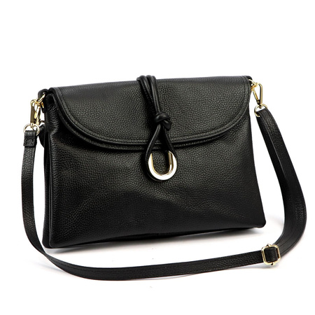 Torebka damska torebki skórzana skóra naturalna Luka