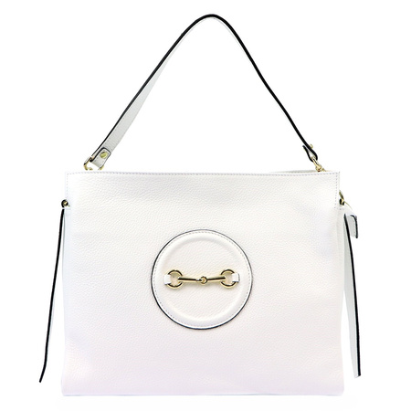 Torebka torebki skórzana skóra naturalna Luka damska