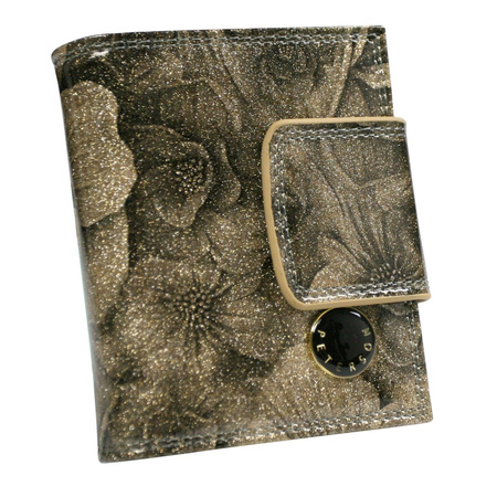 Portfel damski skóra naturalna skórzany Peterson