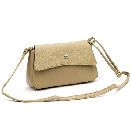 Torebka torebki skórzana skóra naturalna Gregorio damska