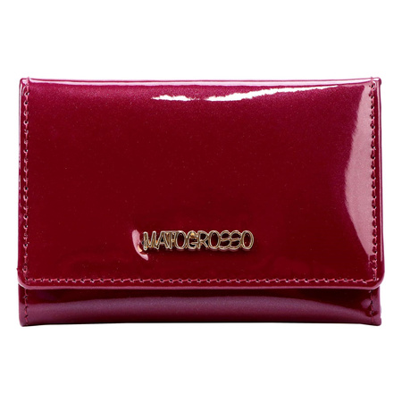 Portfel damski skórzany skóra naturalna Mato Grosso 