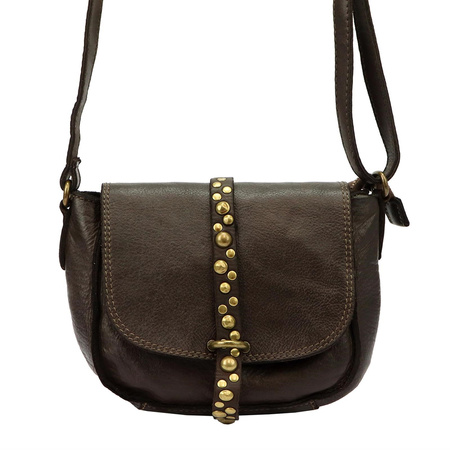 Torebka damska skórzana skóra naturalna VS 