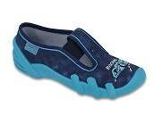 Befado kapcie pantofle tenisówki dla chłopca