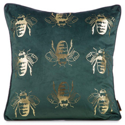 POSZEWKA BLINK 15 45 X 45 CM CIEMNOZIELONY