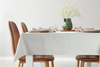 OBRUS FLASH 6 35 X 180 CM NATURALNY
