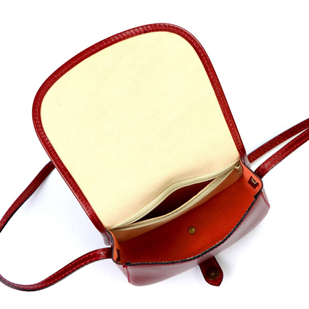 Torebka torebki damska  skórzana skóra naturalna Florence