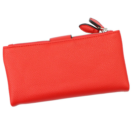 Portfel damski skórzany skóra ekologiczna Esiee 