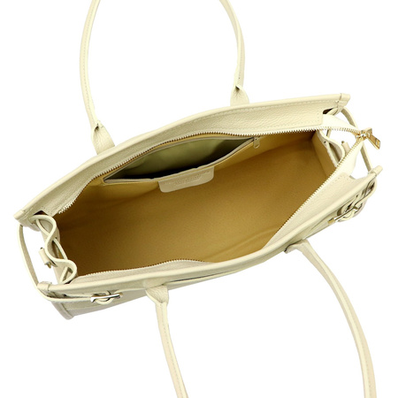 Torebka torebki skórzana damska skóra naturalna Luka