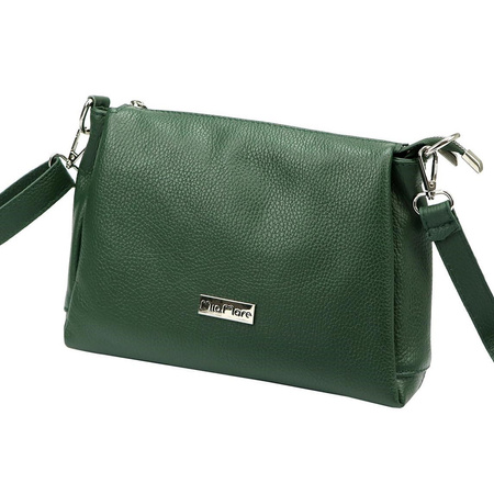 Torebka torebki skórzana skóra naturalna MiaMore damska