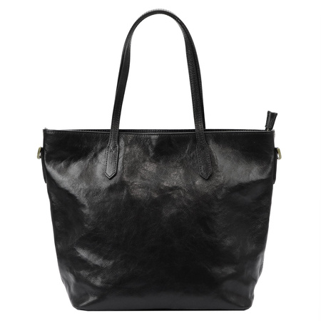 Torebka torebki skórzana damska skóra naturalna Marco 