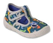 Befado -  Obuwie kapcie pantofle dla chłopca