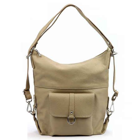 Torebka torebki skórzana skóra naturalna Patrizia damska