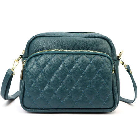 Torebka torebki skórzana skóra naturalna Luka damska