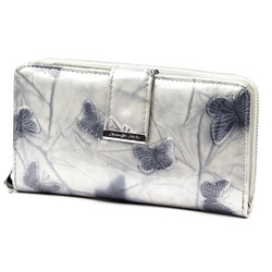 Portfel damski skórzany skóra naturalna Jennifer Jones