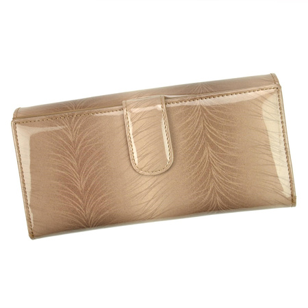 Portfel damski skórzany skóra naturalna Patrizia