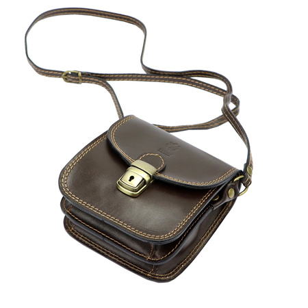 Torebka torebki damska skórzana skóra naturalna Florence 