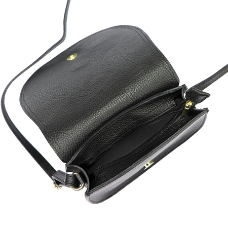 Torebka torebki skórzana skóra naturalna Gregorio damska 