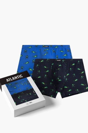 Bokserki 2MHH 006 bokserki majtki męskie