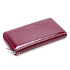 Portfel damski skórzany skóra naturalna Pierre Cardin 