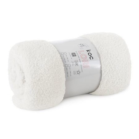 KOC D91 LORI 70 X 160 CM BIAŁY