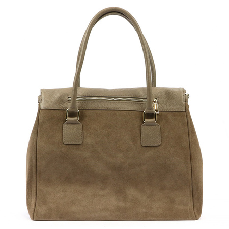 Torebka torebki damska skórzana skóra naturalna Luka