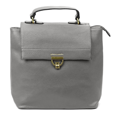 Plecak Torebka torebki damska skórzana skóra ekologiczna Pierre Cardin