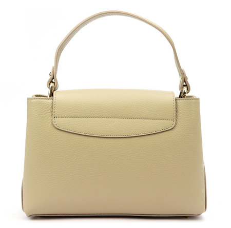 Torebka torebki skórzana skóra naturalna Luka damska