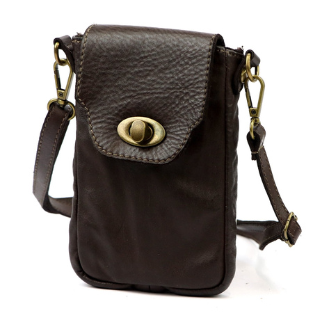 Torba męska HUNTER brazowy