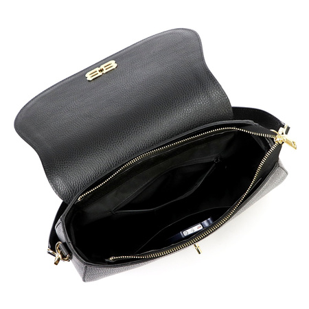 Torebka torebki skórzana skóra naturalna Luka damska