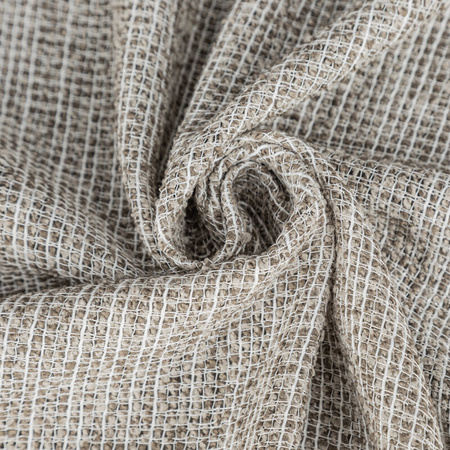 ZASŁONA GOTOWA MEGAN 140 X 250 CM BEŻOWY