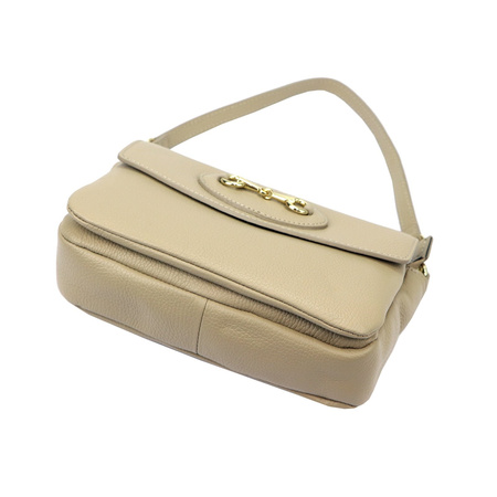 Torebka torebki skórzana skóra naturalna Luka damska