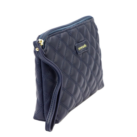 Torebka torebki skórzana skóra ekologiczna Pierre Cardin damska