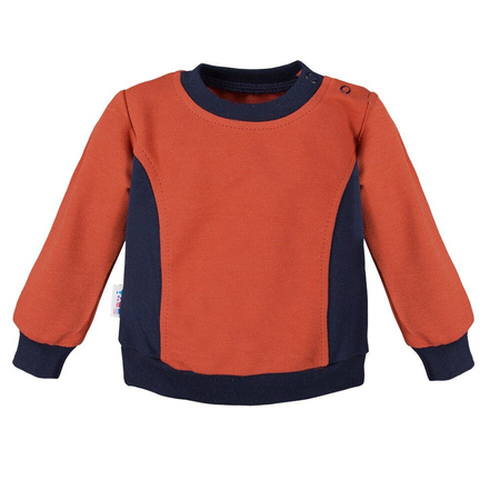 Bluza dresowa dla chłopca  Ewa klucze Adventura