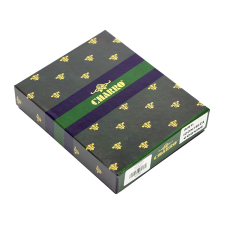 Portfel męski skórzany skóra naturalna Charro 