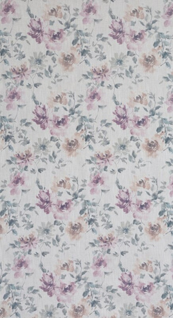 ZASŁONA GOTOWA LETA 140 X 250 CM NATURALNY