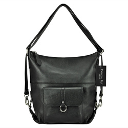 Torebka torebki skórzana skóra naturalna Patrizia damska