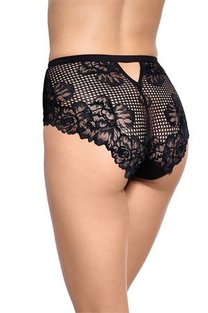 Figi 201 majtki damskie czarne