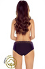 Lapinee Figi Carla 5008 Czarne Czarny M