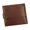 Portfel męski skórzany skóra naturalna Coveri 