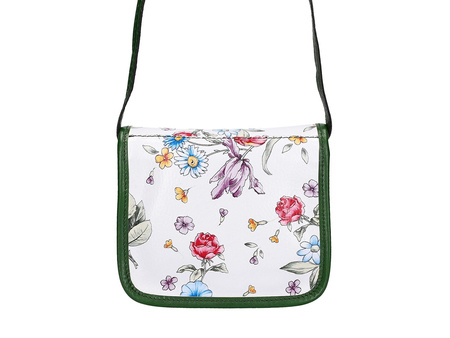 Torebka torebki skórzana skóra naturalna Gregorio damska