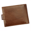 Portfel męski skórzany skóra naturalna Rovicky 