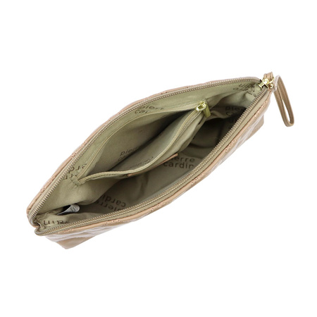 Torebka torebki skórzana skóra ekologiczna Pierre Cardin damska