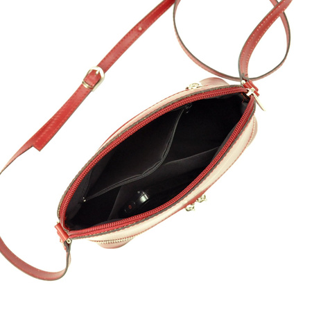 Torebka torebki damska skórzana skóra naturalna Florence