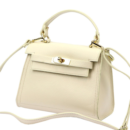 Torebka torebki skórzana skóra naturalna Luka damska